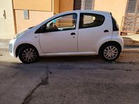 Usata Citroën C1 68 CV (50 kW) 2013 Bianco Utilitaria