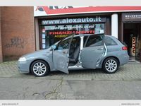 Usata Fiat Croma Dynamic 150 CV (110 kW) 2005 Grigio finanza Berlina