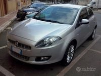 Usata Fiat Bravo Emotion 165 CV (121 kW) 2011 Grigio Utilitaria