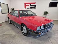 Usata Maserati Biturbo 245 CV (180 kW) 1989 Rosso