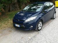 usata Ford Fiesta titanium 3 porte benzina Neopatentati