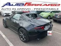 Usata Mazda MX5 Inclusive 160 CV (117 kW) 2018 Nero Cabrio