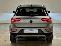 Usata VW T-Roc Style 150 CV (110 kW) 2022 Argento SUV