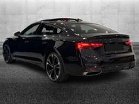 Usata Audi A5 S-Line 286 CV (210 kW) 2022 Nero Coupé
