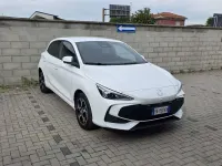 Usata MG MG3 Luxury 102 CV (75 kW) 2025 Bianco Utilitaria