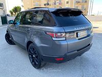 Usata Land Rover Range Rover Autobiography 249 CV (183 kW) 2014 Gray SUV