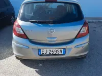 Usata Opel Corsa 75 CV (55 kW) 2011 Grigio Utilitaria
