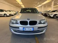 Usata BMW 116 Efficient Dynamics 116 CV (85 kW) 2007 Grigio Utilitaria