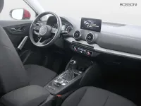 Usata Audi Q2 Admired 116 CV (85 kW) 2022 Rosso SUV