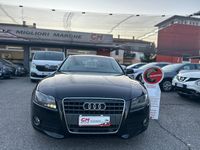 Usata Audi A5 Sportback 180 CV (132 kW) 2010 Viola Utilitaria