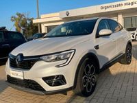 Usata Renault Arkana Intens 140 CV (102 kW) 2022 Bianco SUV