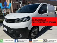 Usata Toyota Proace 56 kW (77 CV) 2021 Bianco Monovolume