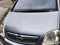 Usata Opel Meriva Cosmo 2008 Grigio Monovolume