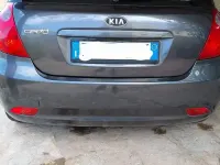 Usata Kia Ceed 109 CV (80 kW) 2009 Grigio Utilitaria