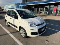 Usata Fiat Panda 69 CV (50 kW) 2013 Bianco Utilitaria
