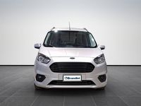 Usata Ford Tourneo Courier 101 CV (74 kW) 2019 Argento Monovolume