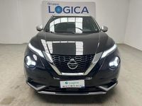Usata Nissan Juke 114 CV (83 kW) 2021 Nero tetto grigio SUV