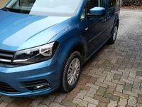 Usata VW Caddy 102 CV (75 kW) 2018 Monovolume