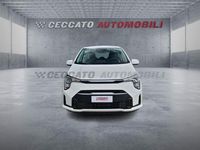 Usata Kia Picanto Urban 63 CV (46 kW) 2025 Blu Utilitaria