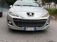 Usata Peugeot 207 75 CV (55 kW) 2012 Grigio Berlina