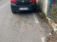 Usata Opel Corsa 90 CV (66 kW) 2016 Nero Berlina