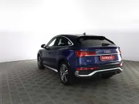 Usata Audi Q5 S-Line 163 CV (119 kW) 2023 Blu navarra SUV