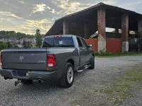 Brugt Dodge Ram 396 HK (291 kW) 2009 Other Pickup / Ladvogn