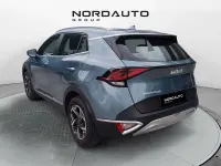 Usata Kia Sportage 136 CV (100 kW) 2023 Verde SUV