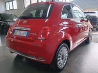 Usado Fiat 500 Dolcevita 69 CV (50 kW) 2024 Rojo Berlina