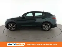 Usata Alfa Romeo Stelvio Sprint 190 CV (139 kW) 2022 Verde SUV