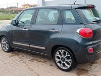 Usata Fiat 500L 95 CV (69 kW) 2016 Nero Monovolume