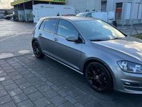 Usata VW Golf VII Highline 150 CV (110 kW) 2013 Berlina