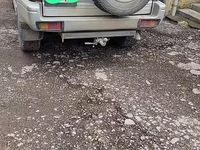 Usata Toyota Land Cruiser 2001 Grigio SUV