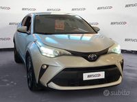Usata Toyota C-HR 183 CV (134 kW) 2022 Bianco SUV