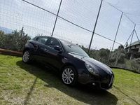 Usata Alfa Romeo Giulietta 120 CV (88 kW) 2019 Nero Utilitaria