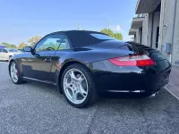 Usata Porsche 911 Carrera S Cabriolet 355 CV (261 kW) 2006 Nero Cabrio