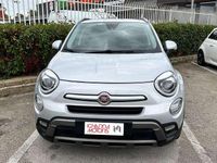 Usata Fiat 500 Cross Plus 140 CV (102 kW) 2015 Grigio Station wagon