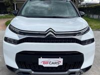 Usata Citroën C3 Aircross Shine 119 CV (87 kW) 2022 Bianco SUV