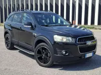 Usata Chevrolet Captiva LT 163 CV (119 kW) 2013 Nero SUV