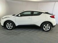 Second-hand Toyota C-HR Active 98 CP (72 kW) 2019 Alb SUV