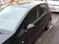 Usata Opel Corsa 90 CV (66 kW) 2017 Nero Utilitaria