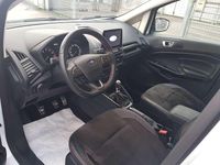 Usata Ford Ecosport ST-Line 125 CV (91 kW) 2021 Bianco SUV