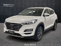Second-hand Hyundai Tucson XPrime 136 CP (100 kW) 2019 Alb SUV