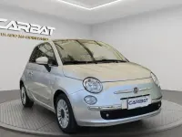 Usata Fiat 500 Lounge 75 CV (55 kW) 2008 Utilitaria