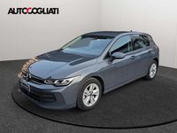 Usata VW Golf VIII Life 116 CV (85 kW) 2025 Grigio Utilitaria