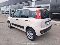 usata Fiat Panda 2012 Benzina 0.9 t.air t. natural power Easy 80cv E6