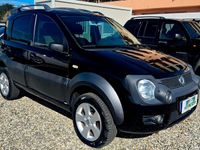 Usata Fiat Panda 4x4 74 CV (54 kW) 2008 Nero Utilitaria