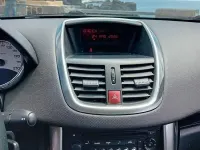 Usata Peugeot 207 CC 112 CV (82 kW) 2010 Bianco Cabrio