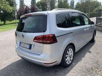 Usata VW Sharan Highline 150 CV (110 kW) 2015 Argento Monovolume