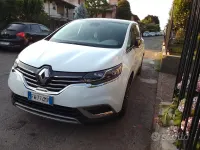 Usata Renault Espace 160 CV (117 kW) 2017 Bianco Monovolume
